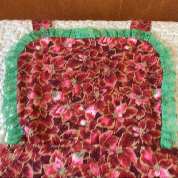 Christmas apron - Picture 9 of 9